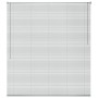 Aluminum blind 140x220 cm silver by , Blinds and blinds - Ref: Foro24-242820, Price: 55,97 €, Discount: %