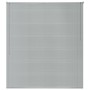 Aluminum blind 140x220 cm silver by , Blinds and blinds - Ref: Foro24-242820, Price: 55,97 €, Discount: %