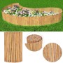 Bamboo fence 500x50 cm by vidaXL, fence panels - Ref: Foro24-142682, Price: 86,32 €, Discount: %