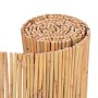 Bamboo fence 500x50 cm by vidaXL, fence panels - Ref: Foro24-142682, Price: 86,32 €, Discount: %