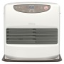 Qlima Portable paraffin heater 428W white/chocolate SRE 9046C2 by , Terrace stoves - Ref: Foro24-411586, Price: 501,44 €, Dis...