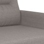 Sillón de tela gris taupé 60 cm de , Sofás - Ref: Foro24-359226, Precio: 155,33 €, Descuento: %