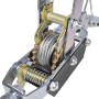 Manual lever winch with 2 gears 1815 kg by , Hand tools - Ref: Foro24-141633, Price: 41,12 €, Discount: %