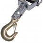 Manual lever winch with 2 gears 1815 kg by , Hand tools - Ref: Foro24-141633, Price: 41,12 €, Discount: %