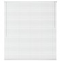 White aluminum blind 140x160 cm by , Blinds and blinds - Ref: Foro24-242797, Price: 43,44 €, Discount: %