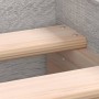 Estructura de cama madera de ingeniería gris Sonoma 90x200 cm de , Camas y somieres - Ref: Foro24-835930, Precio: 99,14 €, De...