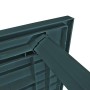 Garden table 126x76x72 cm green plastic by vidaXL, Garden tables - Ref: Foro24-43598, Price: 122,45 €, Discount: %