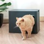 Hoopo Caja de arena para gatos Dome gris de , Cajones de arena higiénica para gatos - Ref: Foro24-435697, Precio: 133,23 €, D...