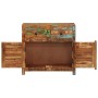 Recycled solid wood sideboard 70x30x68 cm by , Sideboards - Ref: Foro24-288090, Price: 240,48 €, Discount: %