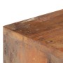 Aparador de madera maciza reciclada 70x30x68 cm de , Aparadores - Ref: Foro24-288090, Precio: 233,99 €, Descuento: %