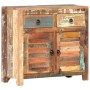 Recycled solid wood sideboard 70x30x68 cm by , Sideboards - Ref: Foro24-288090, Price: 240,48 €, Discount: %