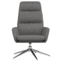 Hellgrauer Relaxsessel aus Stoff von , Sessel - Ref: Foro24-341130, Preis: 127,23 €, Rabatt: %