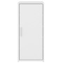 Mueble zapatero de aglomerado blanco 32x35x70 cm de , Zapateros y organizadores de calzado - Ref: Foro24-808954, Precio: 62,9...