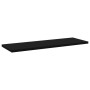 Estantes para estantería 4 uds contrachapada negro 60x20x1,5 cm de , Estanterías - Ref: Foro24-805220, Precio: 23,45 €, Descu...