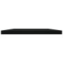 Estantes para estantería 4 uds contrachapada negro 60x20x1,5 cm de , Estanterías - Ref: Foro24-805220, Precio: 23,45 €, Descu...