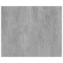 Estante estantería 4uds contrachapada gris hormigón 60x50x1,5cm de , Estanterías - Ref: Foro24-805274, Precio: 40,99 €, Descu...