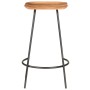 Kitchen stools, 2 units, solid acacia wood by , Kitchen stools - Ref: Foro24-320651, Price: 159,09 €, Discount: %