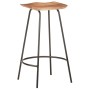 Kitchen stools, 2 units, solid acacia wood by , Kitchen stools - Ref: Foro24-320651, Price: 159,09 €, Discount: %