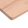 Rectangular solid beech wood board 100x50x2.5 cm by , Table tops - Ref: Foro24-3188883, Price: 59,64 €, Discount: %