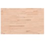 Rechteckige Platte aus massivem Buchenholz 100x60x4 cm von , Tischplatten - Ref: Foro24-3188888, Preis: 111,60 €, Rabatt: %