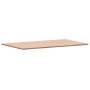 Rectangular solid beech wood board 100x60x1.5 cm by , Table tops - Ref: Foro24-3188881, Price: 59,21 €, Discount: %