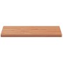 Rectangular solid beech wood board 60x40x2.5 cm by , Table tops - Ref: Foro24-3188895, Price: 44,88 €, Discount: %