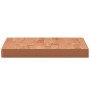 Rectangular solid beech wood board 80x40x4 cm by , Table tops - Ref: Foro24-3188897, Price: 89,41 €, Discount: %