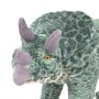 Dinosaurio triceratops de peluche de pie verde XXL de vidaXL, Animales de peluche - Ref: Foro24-91344, Precio: 75,00 €, Descu...