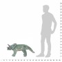 Giant green standing triceratops plush dinosaur XXL by vidaXL, Stuffed animals - Ref: Foro24-91344, Price: 75,00 €, Discount: %