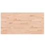 Encimera de baño madera maciza de haya 100x50x2,5 cm de , Encimeras - Ref: Foro24-355989, Precio: 59,60 €, Descuento: %