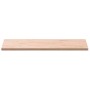 Encimera de baño madera maciza de haya 100x50x2,5 cm de , Encimeras - Ref: Foro24-355989, Precio: 59,60 €, Descuento: %