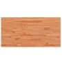 Encimera de baño madera maciza de haya 100x50x4 cm de , Encimeras - Ref: Foro24-356006, Precio: 122,54 €, Descuento: %