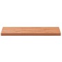 Encimera de baño madera maciza de haya 100x50x4 cm de , Encimeras - Ref: Foro24-356006, Precio: 122,54 €, Descuento: %