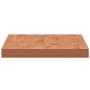 Encimera de baño madera maciza de haya 100x50x4 cm de , Encimeras - Ref: Foro24-356006, Precio: 122,54 €, Descuento: %