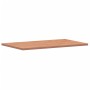 Arbeitsplatte aus massivem Buchenholz 100x60x2,5 cm von , Arbeitsplatten - Ref: Foro24-356004, Preis: 91,49 €, Rabatt: %