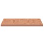 Encimera de baño madera maciza de haya 100x60x2,5 cm de , Encimeras - Ref: Foro24-356004, Precio: 91,49 €, Descuento: %