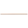 Solid beech wood wall shelf 100x20x1.5 cm by , Shelves and shelves - Ref: Foro24-356012, Price: 25,62 €, Discount: %