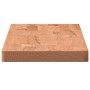 Estante de pared madera maciza de haya 80x20x2,5 cm de , Estantes y estanterías - Ref: Foro24-356027, Precio: 29,99 €, Descue...