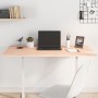 Solid beech wood desktop board 110x60x1.5 cm by , Desk accessories and products - Ref: Foro24-356067, Price: 42,80 €, Discoun...