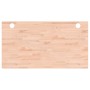 Solid beech wood desktop board 110x60x1.5 cm by , Desk accessories and products - Ref: Foro24-356067, Price: 42,80 €, Discoun...