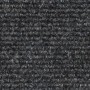 Stair tread mat 15 units punched gray fabric 56x17x3 cm by vidaXL, Stair mats - Ref: Foro24-132693, Price: 32,54 €, Discount: %