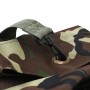 Bolso de lona estilo militar 85 L camuflaje de vidaXL, Bolsas de deporte - Ref: Foro24-91386, Precio: 32,08 €, Descuento: %