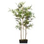 Árbol de bambú artificial con 368 hojas verde 80 cm de , Flora artificial - Ref: Foro24-358971, Precio: 49,99 €, Descuento: %