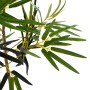 Artificial bamboo tree with 368 green leaves, 80 cm. by , artificial flora - Ref: Foro24-358971, Price: 48,98 €, Discount: %