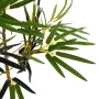 Artificial bamboo tree with 828 green leaves, 150 cm. by , artificial flora - Ref: Foro24-358973, Price: 83,03 €, Discount: %