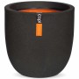 Capi Urban Smooth black planter 35x34 cm KBL932 by Capi, Pots and planters - Ref: Foro24-424347, Price: 70,11 €, Discount: %