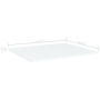 Estantes para estantería 4 uds contrachapada blanco 60x50x1,5cm de , Estanterías - Ref: Foro24-805266, Precio: 37,99 €, Descu...