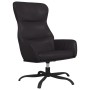 Sillón de relax de cuero sintético negro de , Sillones - Ref: Foro24-341084, Precio: 118,08 €, Descuento: %