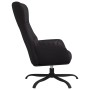 Black synthetic leather relaxation armchair by , Armchairs - Ref: Foro24-341084, Price: 117,98 €, Discount: %