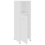 White plywood 3-piece bathroom furniture set by , Bathroom furniture - Ref: Foro24-3056907, Price: 100,90 €, Discount: %